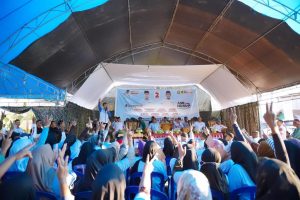 Komitmen Pembangunan Kolaka Timur: ASR-Hugua Bawa Amanah Prabowo