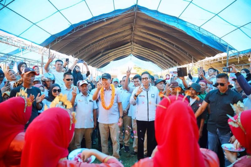 Kader Gerindra Koltim Serukan Dukungan untuk ASR-Hugua, Tekankan Pentingnya Perubahan di Kolaka Timur
