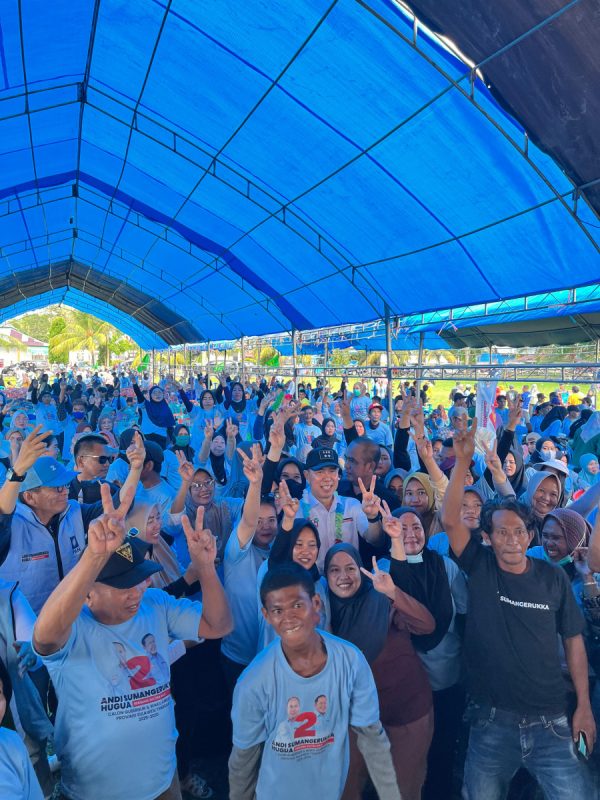 Andi Sumangerukka: Dari Tentara ke Politisi, Pengabdian Tak Berhenti untuk Rakyat
