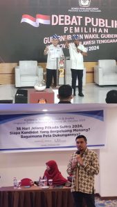 Elektabilitas ASR-Hugua Tinggi, Bersih dari Korupsi:  Hasil Survei LSI Denny JA