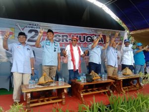 ASR-Hugua Akhiri Kampanye dengan Penegasan Visi dan Misi untuk Sultra