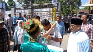 Ribuan Warga Antusias di Kampanye ASR-Hugua: Pembangunan Berkelanjutan di Muna Barat
