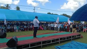Kampanye ASR-Hugua di Muna: Program Unggulan untuk Meningkatkan Kesejahteraan Petani dan Nelayan