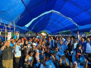 Cagub Nomor Urut 2, Andi Sumangerulka Janjikan Pembangunan Tanggul di Konkep Demi Perlindungan Warga Pesisir
