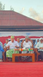 Wangi-Wangi dan Kaledupa Jadi Titik Kampanye ASR-Hugua untuk Dorong Kuliner Lokal
